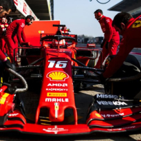 Vettel and Leclerc will be difficult to manage - Brawn