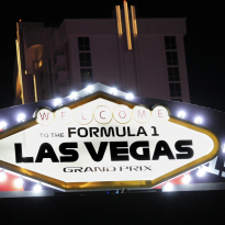 Las Vegas DESPERECIA esto de la F1
