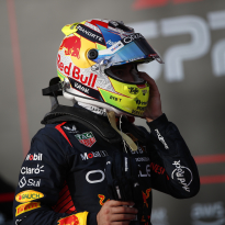 Pérez maakt mysterieuze opmerking over Red Bull: 'We doen dingen die onszelf mogelijk schaden'