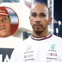 El EMOTIVO homenaje de Hamilton a Schumacher