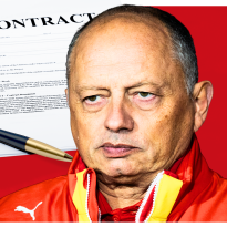 Ferrari F1 boss assigns blame over ‘aggressive’ contract situation