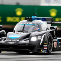 Alonso schrijft 24 uur van Daytona op zijn naam