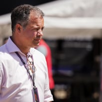 Why is Ted Kravitz absent from Sky F1 at Dutch GP?
