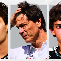 Toto Wolff admits regret over Mercedes F1 driver decision