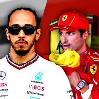 Former F1 chief suggests Ferrari making WRONG decision in Hamilton-Sainz switch