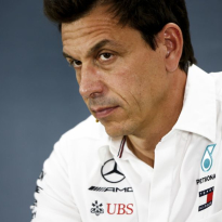 Wolff: Leclerc pushed Hamilton off the track
