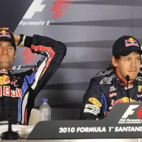 Webber names F1's top two drivers - did Vettel make the cut?