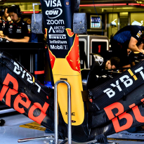 Perez future boosted by UNDERWHELMING test session