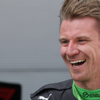Hulkenberg rompe dos rachas HISTÓRICAS en la F1
