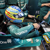 Alonso: Australian GP qualifying Aston Martin's best this season
