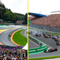La CUATRO carreras que pueden abandonar el calendario de F1