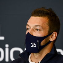 Kvyat vastberaden om terug te keren: "Ervaring is belangrijk, zeker gezien de nieuwe regels"