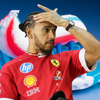 Ferrari blasted over 'toothpaste' livery ahead of Spanish Grand Prix