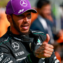 Hamilton, CUESTIONADO en Mercedes