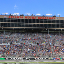 NASCAR Weather: 2025 Cup Series at Atlanta - Ambetter Health 400 latest forecast