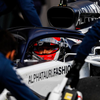 Kvyat dismisses "external pressure" as Tsunoda rumours ramp up