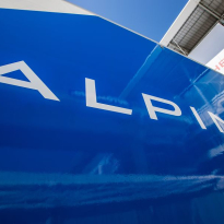 Alpine une fuerzas con el conocido patrocinador rosa BWT