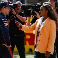Who is Naomi Schiff? All you need to know about the pregnant Sky Sports F1 presenter