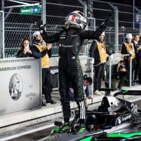 Mercedes announce champion's replacement after 2026 exit