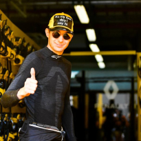 Ocon: "Geweldig om weer terug te zijn op de baan"