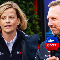 Christian Horner's supportive role in F1 Academy revealed