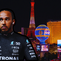 5 moments you missed from F1 in Las Vegas: Post-driving Verstappen drinking and infinity beckons