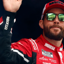 NASCAR star Ross Chastain reveals apologetic phone call from Cup Series rival