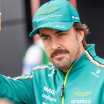 Aston Martin geeft update over blessure en deelname Alonso in Hongarije