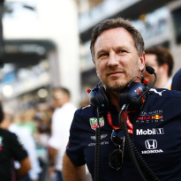 Christian Horner over corona: "Hopelijk mag Mercedes Australië niet in"