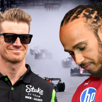 Hamilton lanza HISTÓRICA critica hacia Ferrari