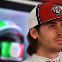 EXCLUSIEF: Giovinazzi trots om Italië weer te mogen vertegenwoordigen