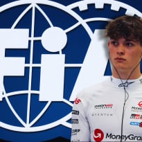 F1 star facing SUSPENSION after Italian Grand Prix controversy
