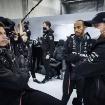 Toto Wolff wil in gesprek met Bottas over 'brutale' snelste raceronde in Zandvoort