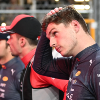Palmer steunt stewards in incident met Verstappen: 'Zag er hopeloos uit voor Max'
