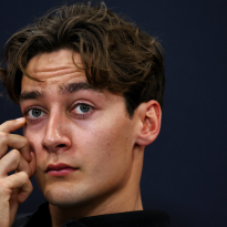 Russell reveals coffee shop meeting after CRASH