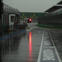 ¡GP de Australia, amenazado lluvia y condiciones EXTREMAS!