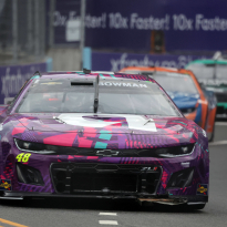 NASCAR Cup Series 2025: Chicago starting lineup with penalties applied as 10 drivers sent to back