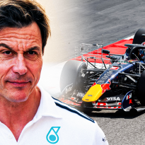 Wolff bezorgd en wijst favorietenrol toe aan Red Bull: 'Zij zijn de benchmark'