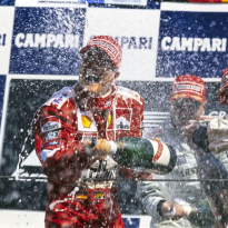 "Schumacher 'ni siquiera sudó' durante las carreras de F1"