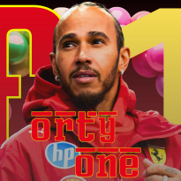 Lewis Hamilton announces 'time for change' in birthday message