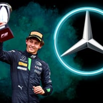 Confirmed Mercedes replacement reveals excitement for F1 debut