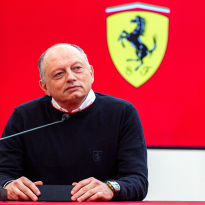 Ferrari boss Vasseur - I'll "fight like hell" with Mercedes' Wolff