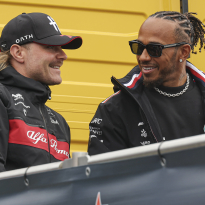 EXCLUSIVE: How Hamilton beats team-mates revealed by his race engineer
