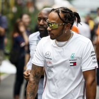 Hamilton: Winning Singapore GP should have been easy