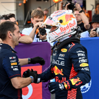 World CHAMPIONS crowned as Verstappen returns to form in crushing Suzuka victory