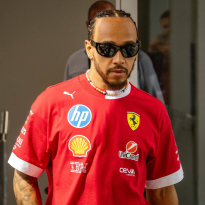 Hamilton responde a sus HATERS por Ferrari