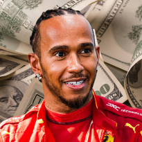 Hamilton es NUEVAMENTE enviado a las sombras por una leyenda de Ferrari