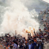 IN BEELD: Herbeleef de kwalificatie en geweldige pole van Verstappen in Zandvoort