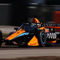 O'Ward y Palou, protagonistas de la campaña promocional de IndyCar