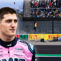 Jack Doohan 'consoled' by motorsport legend as Alpine axe looms